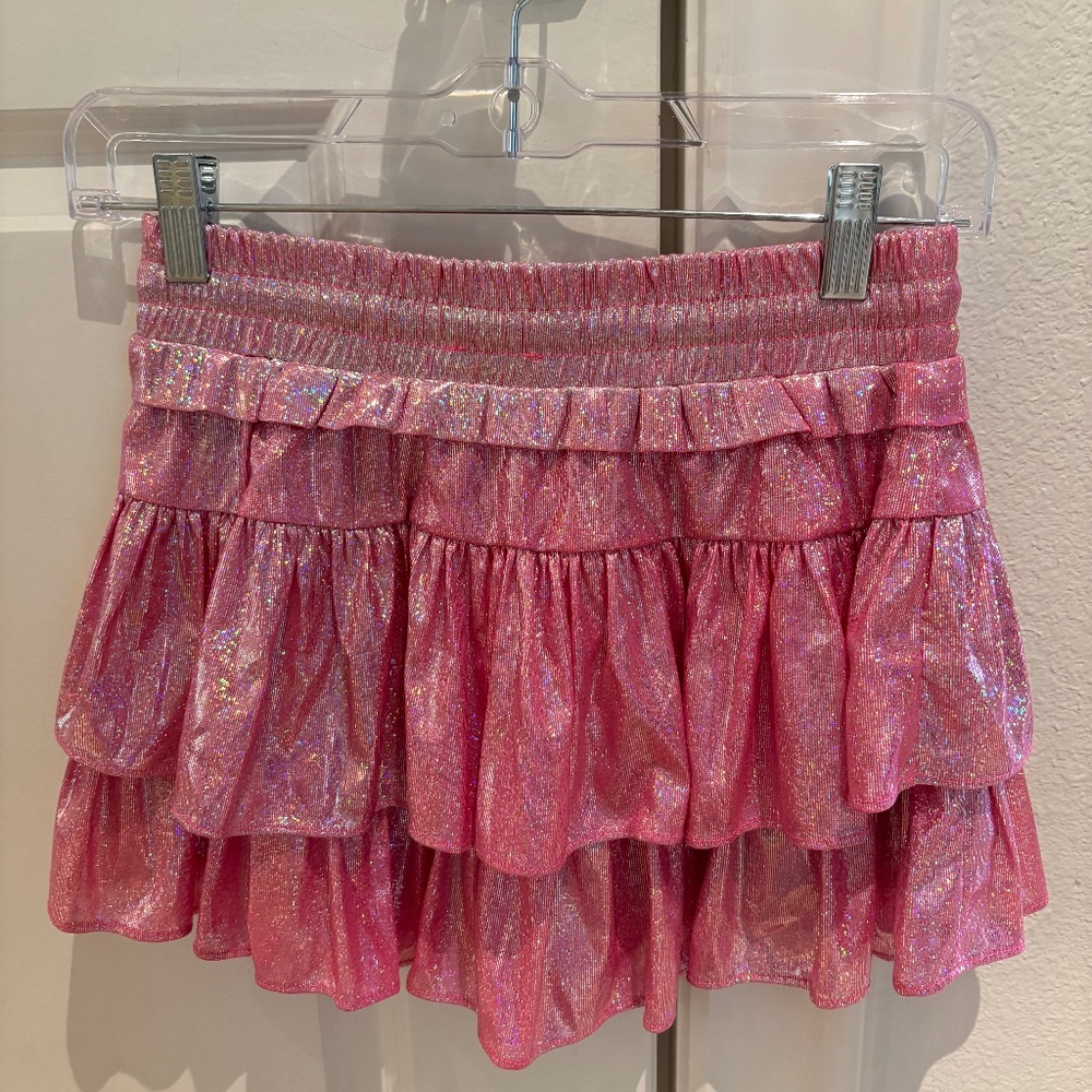 DEAR HANNAH SKIRT- day + moon XSMALL TEEN SIZE